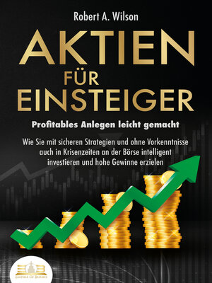 cover image of AKTIEN FÜR EINSTEIGER--Profitables Anlegen leicht gemacht